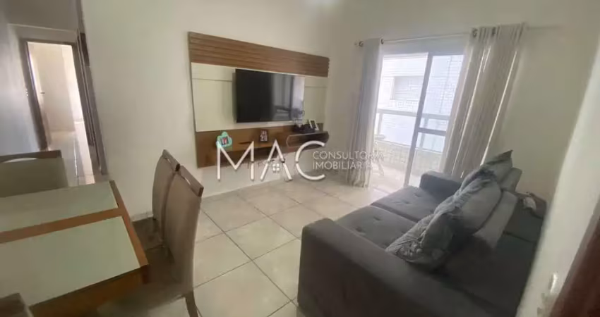 Apartamento com 2 quartos, canto do forte, praia grande - r$ 510 mil, cod: 87