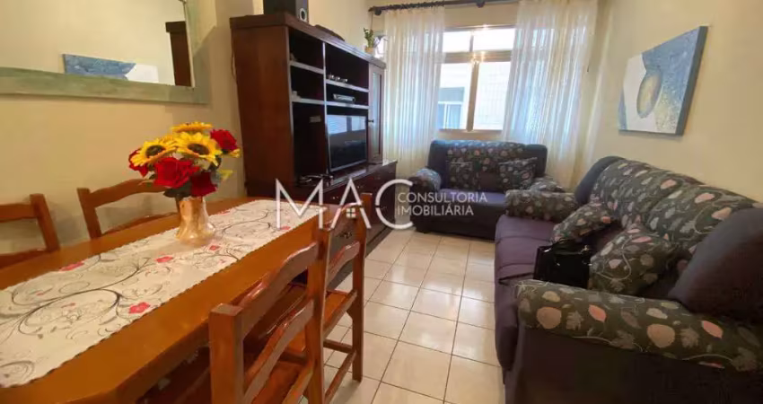 Apartamento com 1 quarto, canto do forte, praia grande - r$ 250 mil, cod: 143