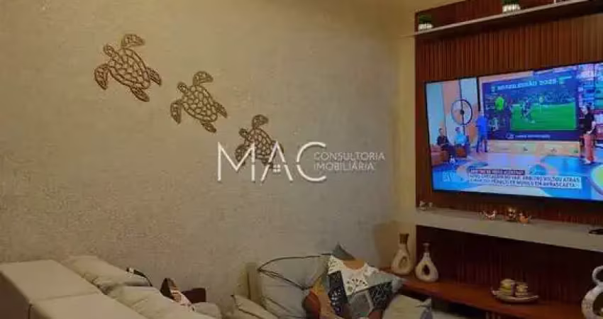 Apartamento com 1 quarto, guilhermina, praia grande - r$ 250 mil, cod: 172
