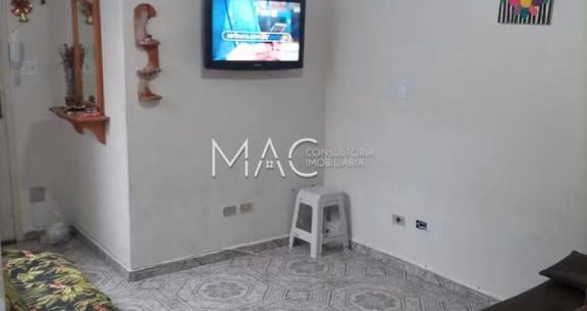 Apartamento com 1 quarto, Ocian, Praia Grande - R$ 170 mil, Cod: 244