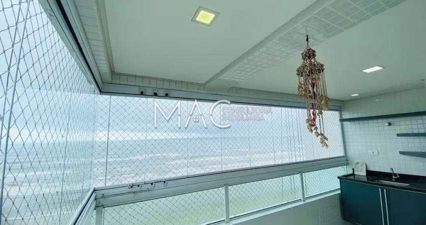 Apartamento com 3 dorms, Solemar, Praia Grande - R$ 636 mil, Cod: 246