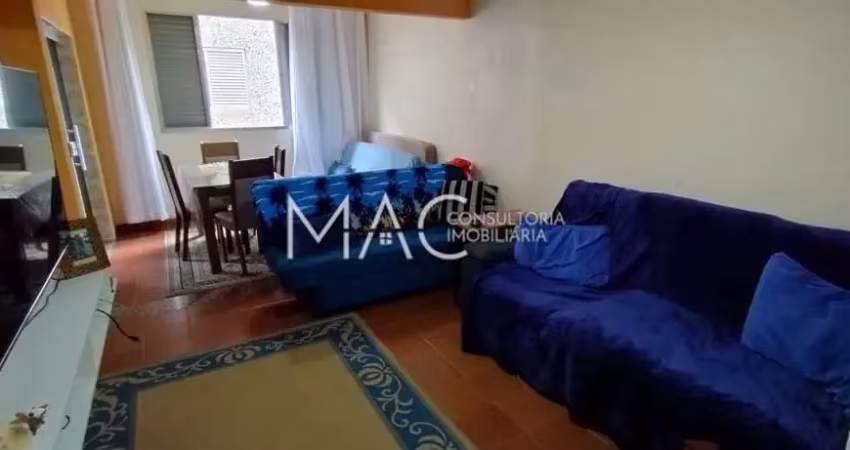 Apartamento com 1 quarto, boqueirão, praia grande - r$ 230 mil, cod: 254