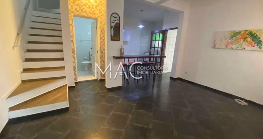 Casa com 3 quartos, Aviação, Praia Grande - R$ 550 mil, Cod: 139