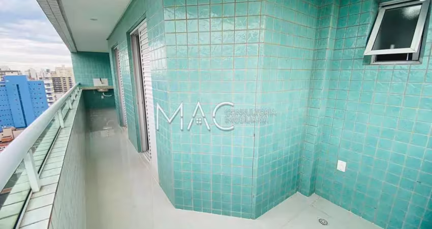 Apartamento com 3 quartos, canto do forte, praia grande - r$ 830 mil, cod: 373