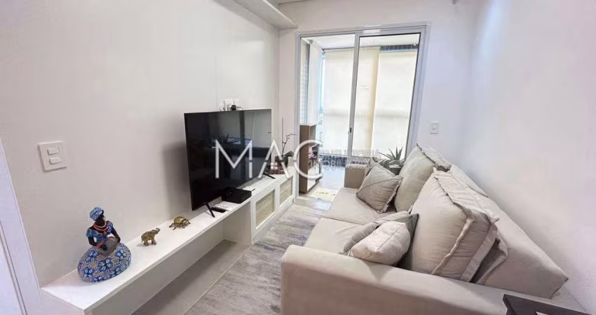Apartamento com 1 quarto, Aviação, Praia Grande - R$ 499 mil, Cod: 400