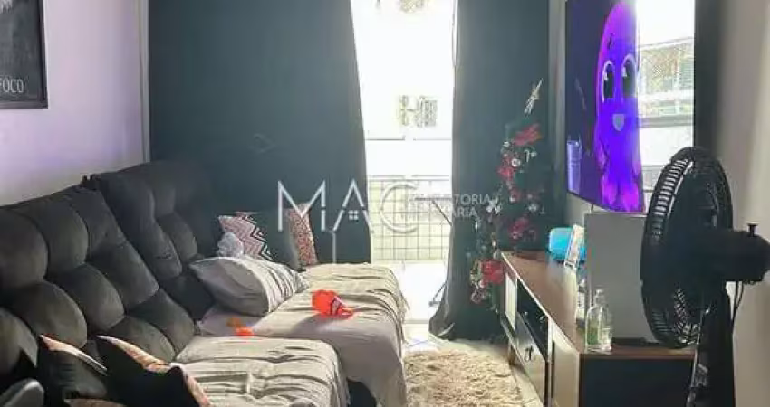 Apartamento com 2 quartos, Guilhermina, Praia Grande - R$ 420 mil, Cod: 454