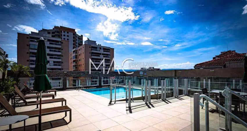 Apartamento com 2 quartos, canto do forte, praia grande - r$ 498 mil, cod: 427