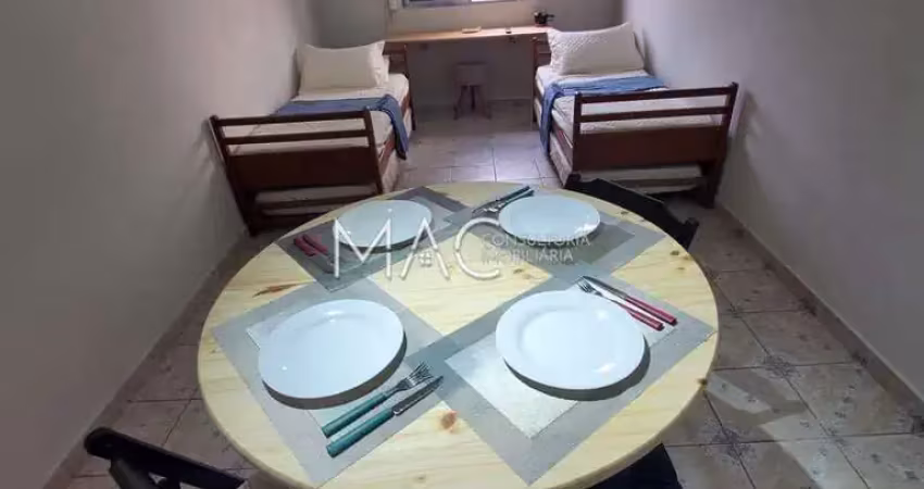 Kitnet com 1 quarto, canto do forte, praia grande - r$ 200 mil, cod: 496