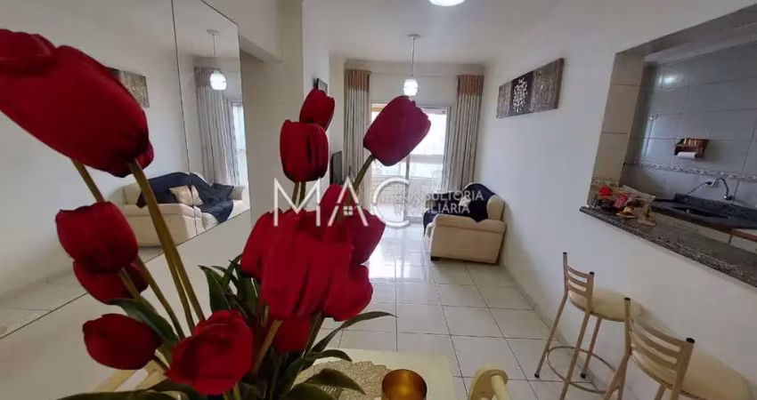 Apartamento com 1 quarto, aviação, praia grande - r$ 315 mil, cod: 449