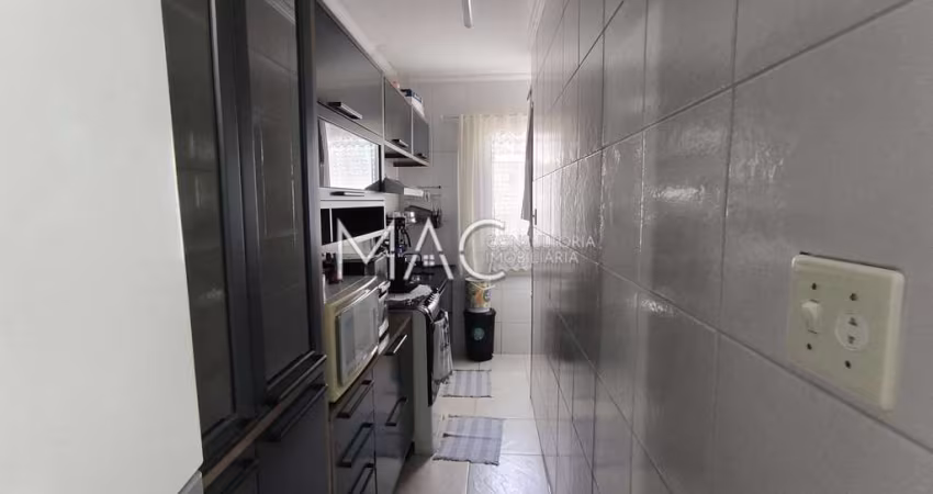 Apartamento com 2 quartos, Tupi, Praia Grande - R$ 290 mil, Cod: 487