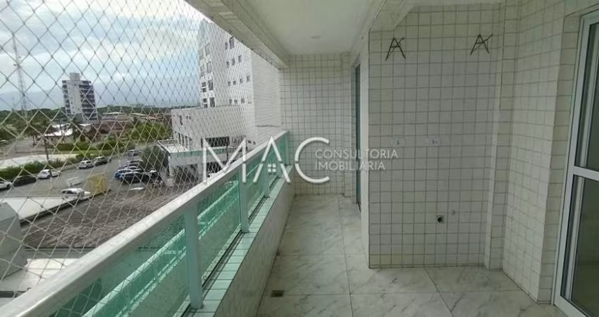 Apartamento com 2 quartos, Ocian, Praia Grande, Cod: 443