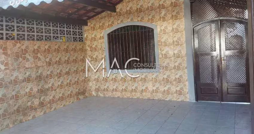 Casa com 2 quartos, maracanã, praia grande - r$ 480 mil, cod: 525