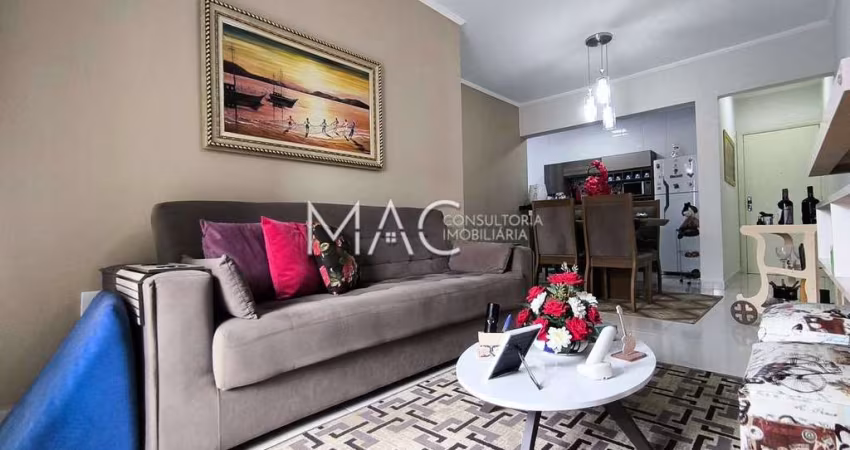 Apartamento com 2 quartos, Guilhermina, Praia Grande - R$ 420 mil, Cod: 529