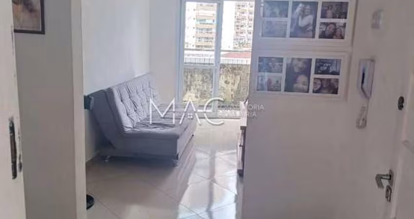 Cobertura com 3 quartos, Boqueirão, Praia Grande - R$ 320 mil, Cod: 511
