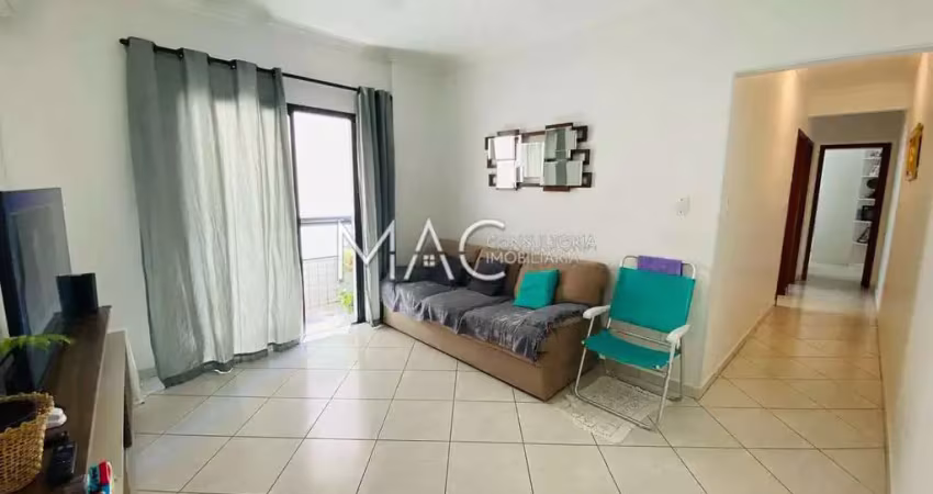 Apartamento com 2 quartos, canto do forte, praia grande - r$ 500 mil, cod: 549