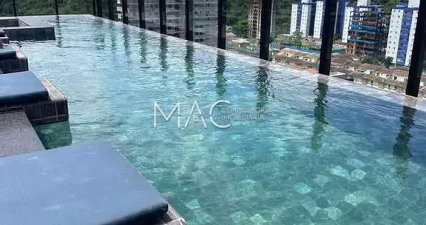 Apartamento com 2 quartos, boqueirão, praia grande - r$ 720 mil, cod: 604