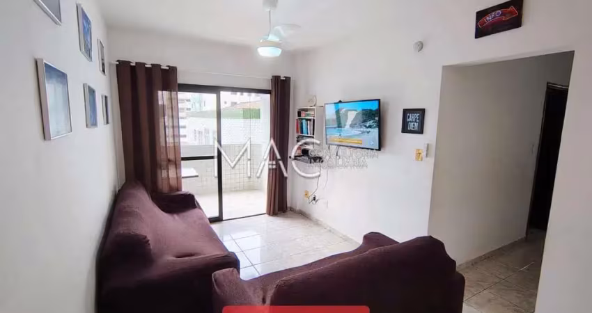 Apartamento com 2 quartos, ocian, praia grande - r$ 380 mil, cod: 617