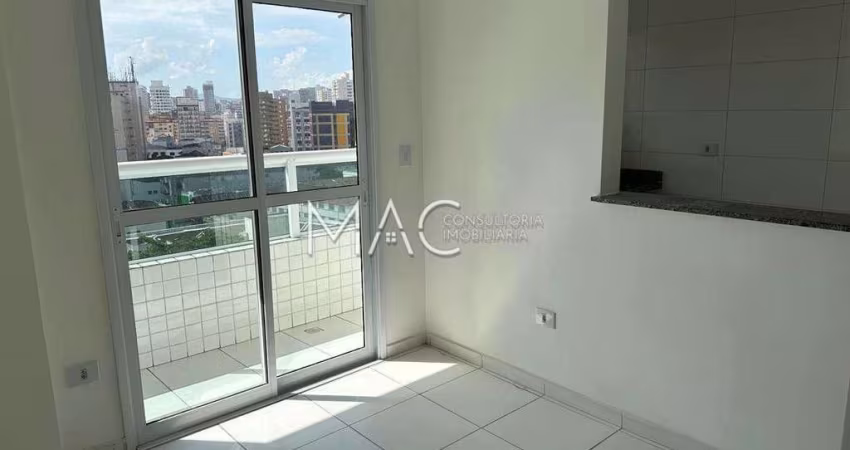 Apartamento com 1 quarto, Boqueirão, Praia Grande - R$ 275 mil, Cod: 624