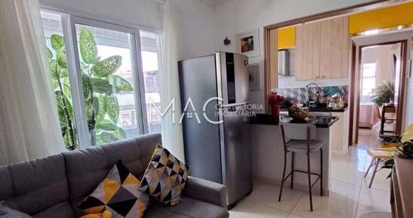 Apartamento com 1 quarto, Boqueirão, Praia Grande - R$ 350 mil, Cod: 630