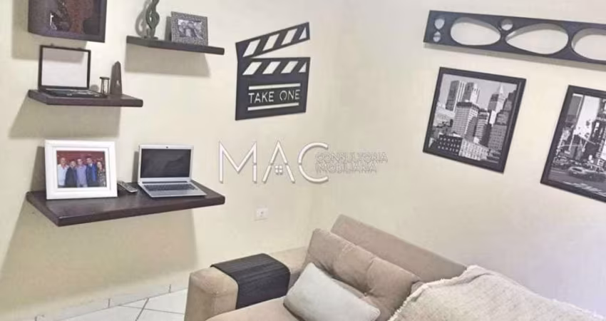 Casa com 3 quartos, Sítio do Campo, Praia Grande - R$ 600 mil, Cod: 585