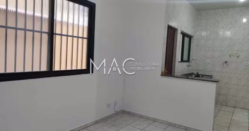 Apartamento com 1 quarto, aviação, praia grande - r$ 245 mil, cod: 641