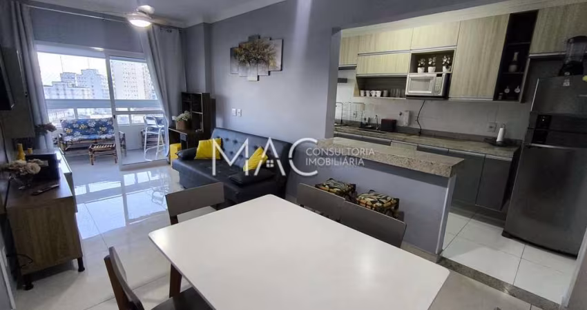 Apartamento com 2 quartos, Boqueirão, Praia Grande - R$ 640 mil, Cod: 643