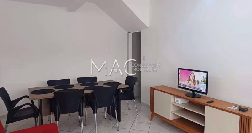 Apartamento com 1 quarto, Canto do Forte, Praia Grande - R$ 290 mil, Cod: 647