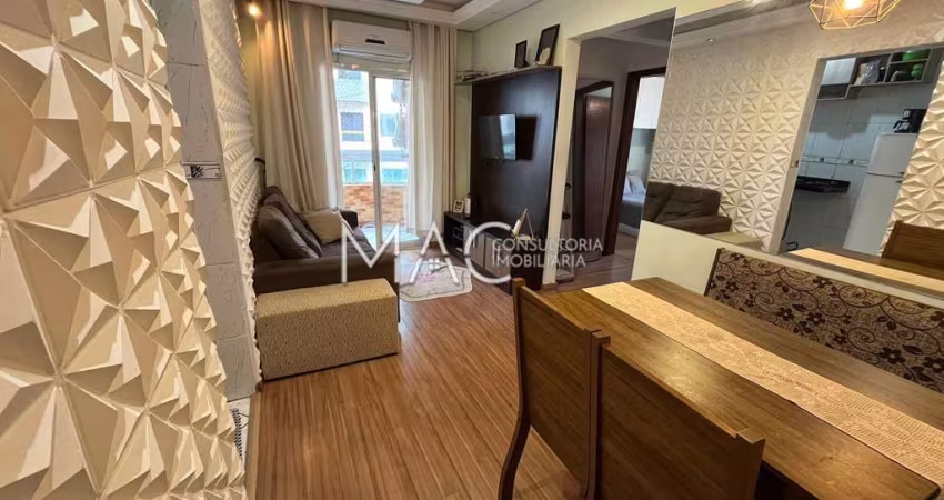 Apartamento com 2 quartos, Tupi, Praia Grande - R$ 420 mil, Cod: 634