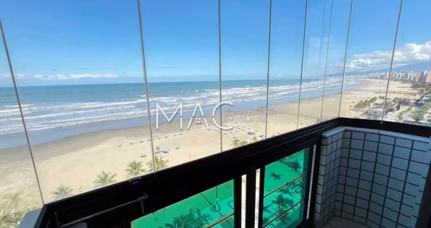 Apartamento com 3 quartos, Boqueirão, Praia Grande - R$ 680 mil, Cod: 680