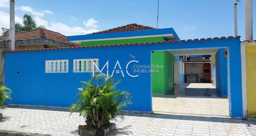 Casa com 2 quartos, Caiçara, Praia Grande - R$ 485 mil, Cod: 683