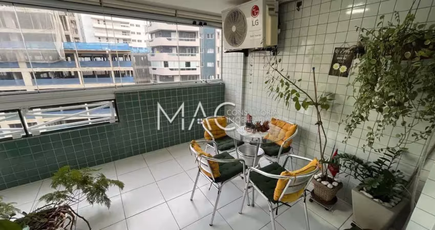 Apartamento com 2 quartos, canto do forte, praia grande - r$ 665 mil, cod: 698