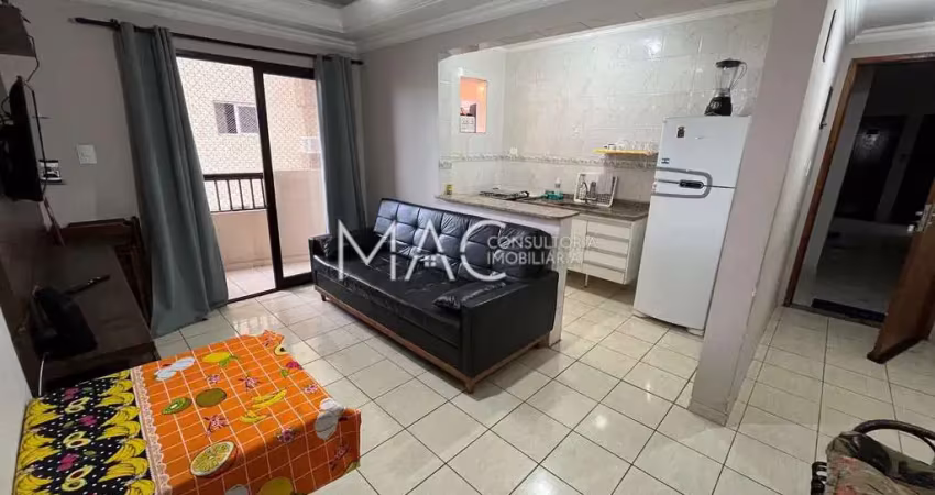 Apartamento com 1 quarto, Aviação, Praia Grande, Cod: 711