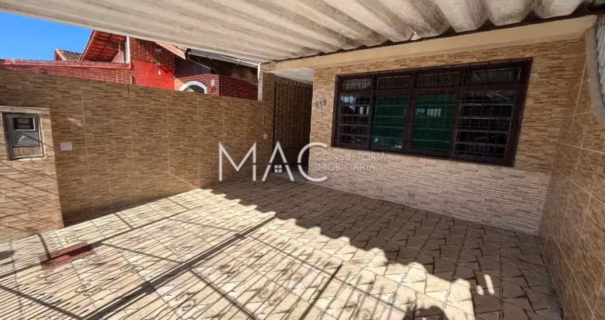 Casa com 2 quartos, caiçara, praia grande - r$ 320 mil, cod: 692
