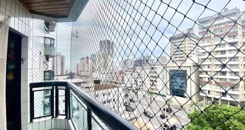 Apartamento com 1 quarto, guilhermina, praia grande - r$ 330 mil, cod: 783