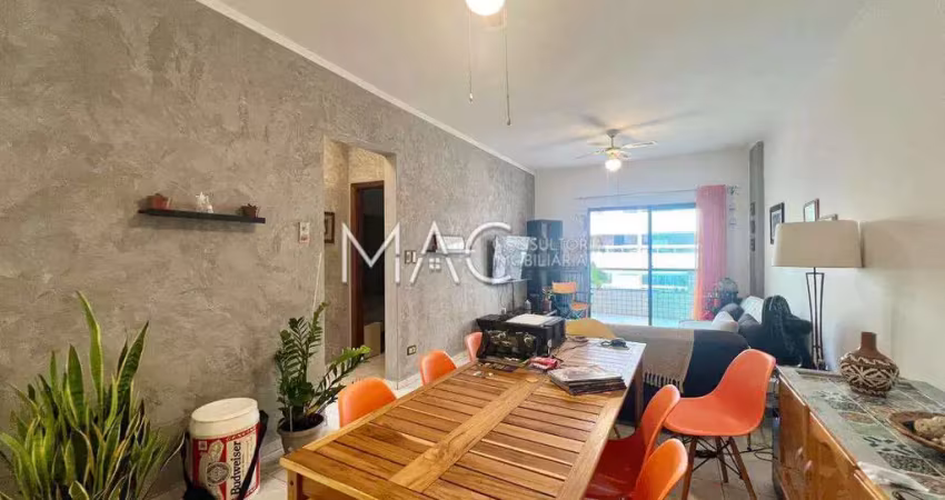 Apartamento com 2 quartos, canto do forte, praia grande - r$ 585 mil, cod: 651