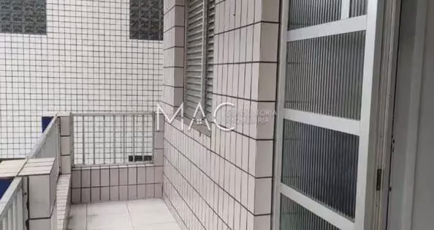 Apartamento com 2 quartos, boqueirão, praia grande - r$ 320 mil, cod: 657