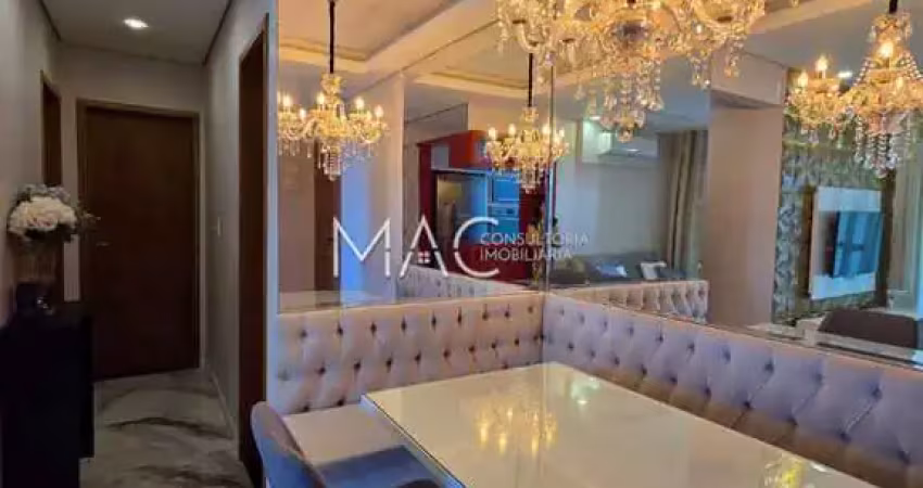 Apartamento com 2 quartos, guilhermina, praia grande - r$ 480 mil, cod: 753