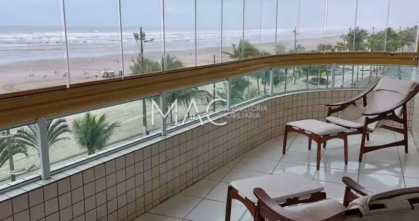 Apartamento com 3 quartos, aviação, praia grande - r$ 1.2 mi, cod: 787