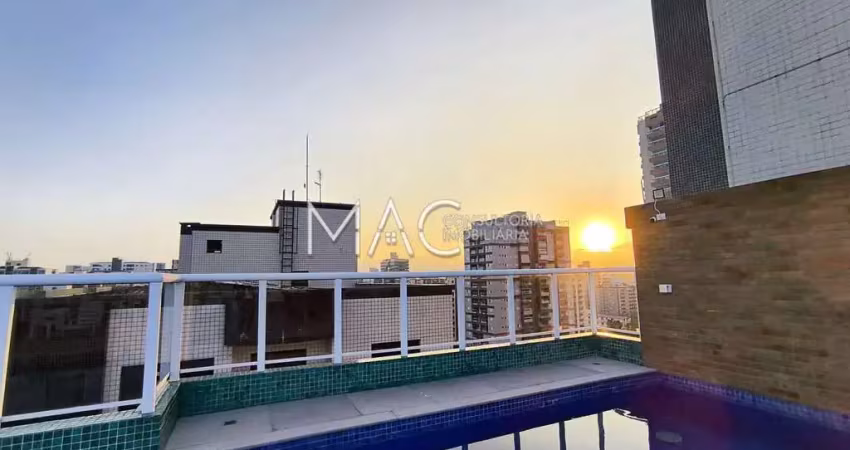 Apartamento com 2 quartos, guilhermina, praia grande - r$ 480 mil, cod: 816
