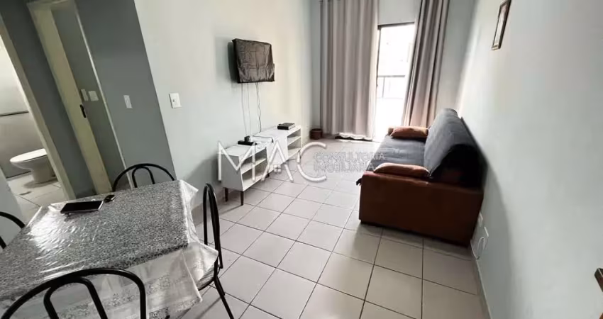 Apartamento com 1 quarto, ocian, praia grande, cod: 860
