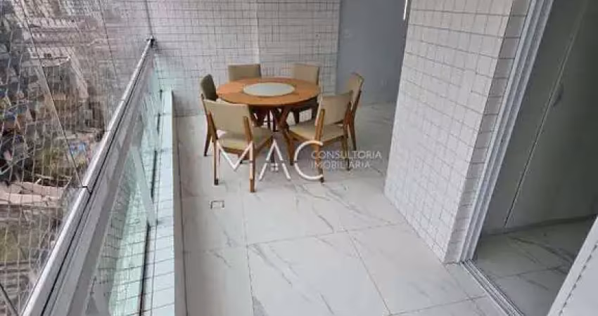 Apartamento com 3 quartos, aviação, praia grande - r$ 850 mil, cod: 889