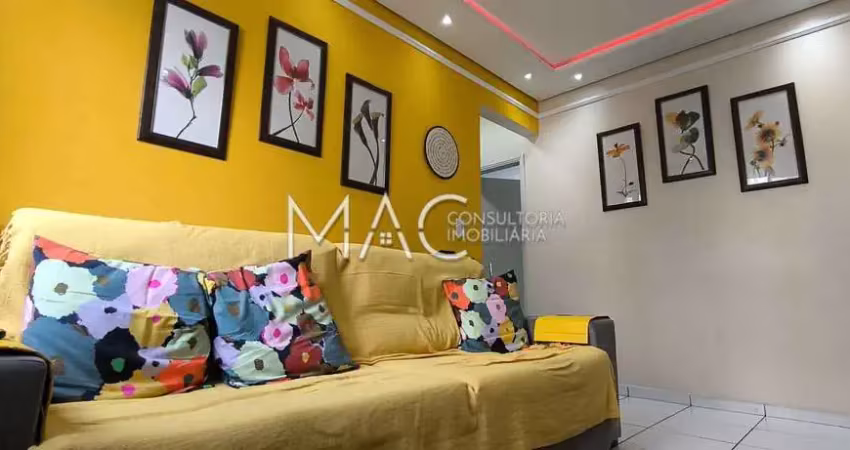 Apartamento com 2 quartos, boqueirão, praia grande - r$ 380 mil, cod: 921