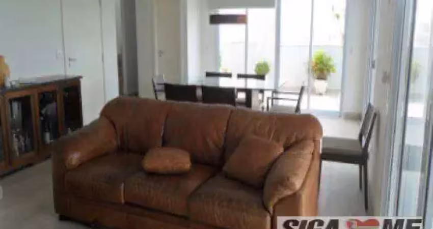 Apartamento duplex residencial à venda, indianópolis, são paulo.