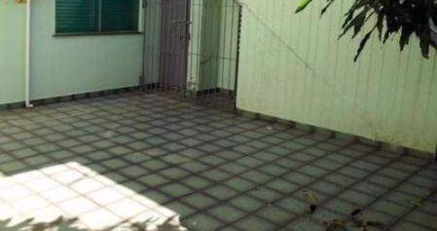 Sobrado residencial à venda, Campo Belo, São Paulo - SO0228.