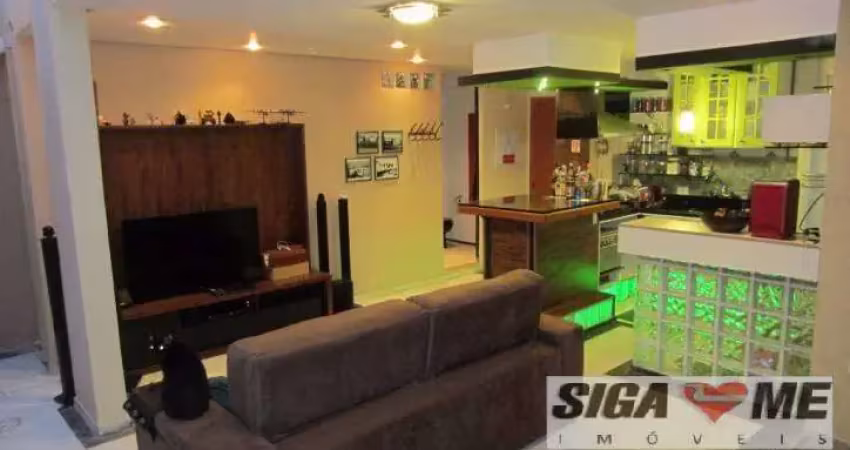COBERTURA DUPLEX  164m2 A.U. REFORMADA AO LADO METRÔ PÇA ARVORE