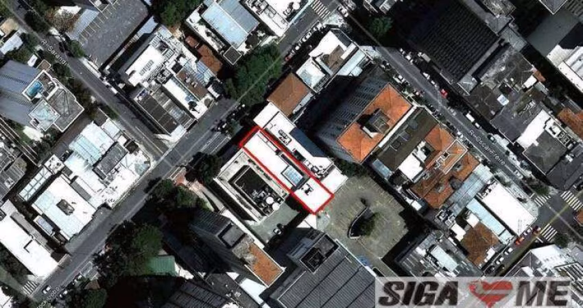 Loja à venda, 696 m² por R$ 18.000.000,00 - Cerqueira César - São Paulo/SP