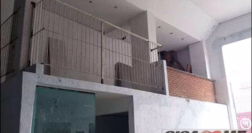 Galpão comercial à venda, Saúde, São Paulo.
