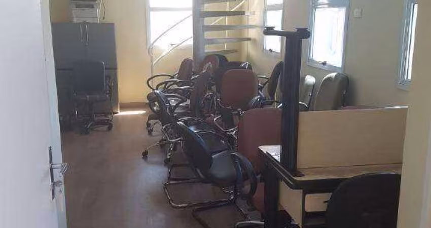 Conjunto comercial para locação, Brooklin, São Paulo.
