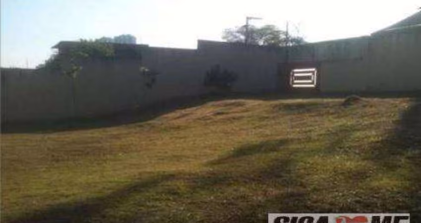 Terreno à venda, 1220 m² por R$ 2.280.000,00 - Jardim Marajoara - São Paulo/SP