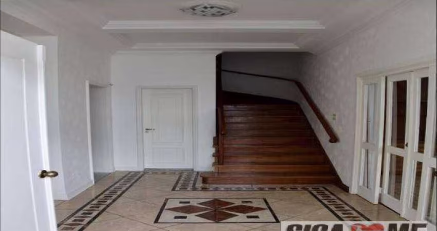 JARDIM PAULISTA - MANSÃO / 650M2A.C TERRENO 850M2/4SUITES/$ 6.500.000,00